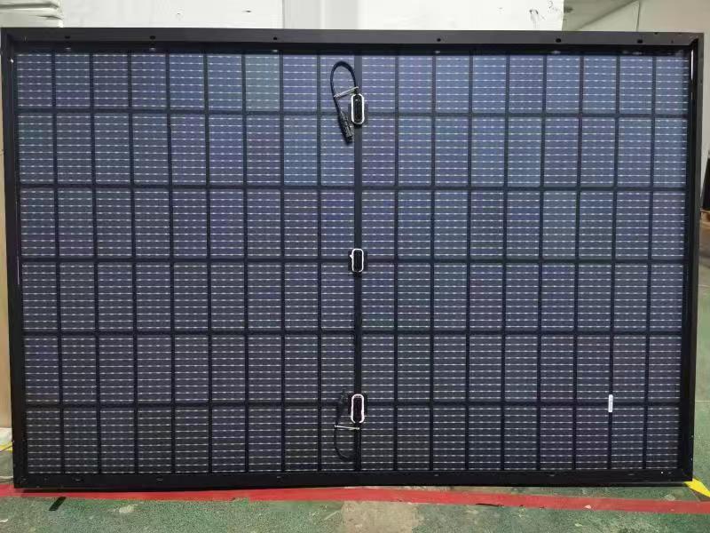 LT Fixed Solar Panel 4